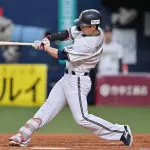 オリックス西川龍馬（FA移籍4年12億契約）の成績、ド派手にヤバい