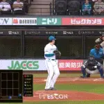 【日本ハム対巨人2回戦】巨人・浦田、今日３個目の盗塁となる三盗成功→ダルベックタイムリーで４点目！！！！！！！！！！！！