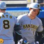 シーズン前『佐藤と細川のホームラン王争い』→結果『佐藤輝明vs森下翔太！！！』