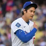 ロバーツ「大谷、今日は休まないか？」大谷「やだ😡試合出るの😡」