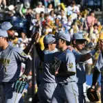 阪神、表ローテと裏ローテで戦力が偏りすぎてしまう