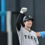 巨人・橋上監督代行、松本剛の3番起用の決め手は〝対古巣〟「僕も経験あるけど…」「好結果が出ることが多かった」