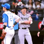 村田真一「松本剛のタイムリーは日ハムに精神的大ダメージを与えた」