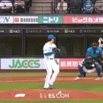 【日本ハム対巨人2回戦】巨人３番松本剛、先制タイムリー！！！！！！！！！！！！！！！！！！！