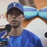 尾形 5回 7奪三振 1四球 無失点