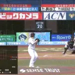 【ロッテ対阪神3回戦】阪神、５回表１アウト一三塁から森下翔太の犠牲フライで勝ち越し！！！！！！！！！！！！！！