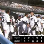 ロッテ、球界屈指の阪神表ローテに接戦で1勝2敗はようやっとる？
