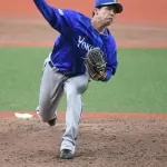 DeNA・尾形、ストレート平均155.8キロ！ 名刺代わりの初先発初勝利