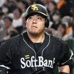 ソフトバンク山川穂高が2軍再調整へ　打率・175と低迷続く