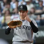 巨人D1位・竹丸和幸、自己最長8回で10K「アマ時代含めてもけっこう久々」援護なく3失点で4敗目