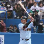 阿部慎之助(巨) 通算(19年間) .284(7514-2132) 406本 1285点 OPS.863 ←率直な感想