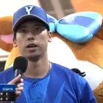 DeNA尾形崇斗、ホークス移籍後初登板・初勝利「5回無失点7奪三振最速159キロ」
