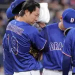 中日高橋宏斗、無期限２軍調整が決定