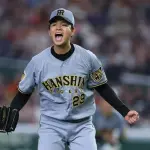 阪神・高橋遥人(30)「去年まで通算21勝20敗0Sです」←ほーん　「今季6勝0敗防御率0.86です」←ファッ!?