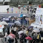 【困惑】嵐ファン妻さん、実父の通夜よりラストライブを優先してしまう・・・・・・・・・