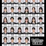 【衝撃】28年ぶりの「GTO」生徒さん28人が一挙発表されるｗｗｗｗｗｗｗｗｗｗ