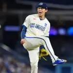 佐々木朗希 5.1回3被安打1失点1四球7奪三振
