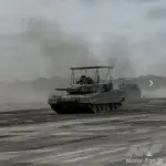 【速報】自衛隊さん、ドローン対策した戦車を初公開！！すげぇｗｗｗｗｗｗｗｗｗｗ