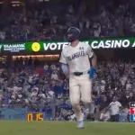 ドジャース、７回裏にベッツのタイムリーでリードを２点に広げる！！！！！！！！！！！