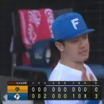 【日本ハム対巨人3回戦】日本ハム　７度目完封勝ちで連敗ストップ　月間勝ち越しで借金１　郡司が先制の２点二塁打、万波が特大１２号ソロ　北山が６回無失点で４勝目