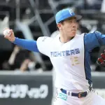 日本ハム、巨人に完封勝利で借金1に！北山6回無失点4勝目！万波特大12号HR！