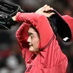 カープ岡本、反省「攻め方を変えるべきだった」5回無失点好投も6回に2ラン含む3失点