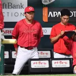 カープ新井監督『ロロロソソソ6連敗』を謝罪「勝つところをお見せできなくて申し訳ない」【監督談話/反省会】