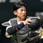 ソフトバンク山本祐大、横浜での凱旋ゲームを心待ち「元気でやっている姿を」　5日から古巣DeNA3連戦