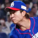 髙橋宏斗(23)防御率4.86 1勝6敗 WHIP1.51