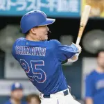 石川昂弥(24) 18試合 打率.304(56-17) 3本 11打点 10三振 2四球 OPS.881
