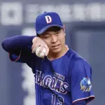 高橋宏斗(23) 防御率4.86 1勝6敗 WHIP1.51