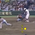 【動画】槙原寛己さん「ど真ん中投げたろ😄」審判「ボール！」
