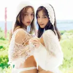 【朗報】姉妹さん「グラビア後悔。もう二度と出ない」→ほぼケツ丸出しで復活ｗｗｗｗｗｗｗｗｗｗ