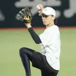 【悲報】ソフトバンク大津投手「持久走でサッカー代表冨安に負けた」