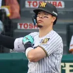 佐藤輝明、ドジャース入りか