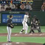 【巨人対オリックス1回戦】巨人・キャベッジ、オリックス・九里から第10号逆転2ランホームラン！！！！！！！！！！！！！！！！！！！！！！！！！