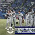 ロッテの選手たち、新球場計画でドーム型になることを大歓迎