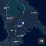 【悲報】ワイ沖縄県沖縄市におるけど風が強すぎて車から動けない・・・・・・・・・