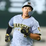 立石正広 打率.261(46-12) 1本 5打点 OPS.624