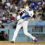 大谷翔平 4打数3安打 .289 10本 31打点 6盗塁