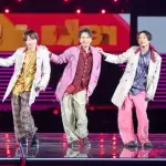 【困惑】元フジアナさん、嵐を大絶賛しただけで3年前の言葉を掘り返される・・・・・・・・・
