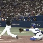 栗原陵矢、またもタイムリーヒット！！