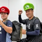 【画像】渡部聖弥と岩城颯空、公式にブラザー扱いされる