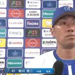 DeNA相川亮二監督、再逆転許したブルペン陣をかばう「こういう日も当然ある」