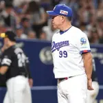 【朗報】中日井上一樹「ある意味、完全に抑えられた」