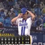 ベイスターズ 3－7 イーグルス　平良5回2失点　蝦名の逆転3ランHRで一時は勝ち越すも、痛恨の再逆転負け