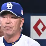 中日ドラゴンズ、4連勝からの3連敗