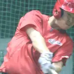 カープ平川蓮、1軍合流!直近5試合で18打数6安打8三振