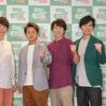 嵐・二宮メンバー「天国のジャニーさん、聞こえていますか」