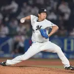 益田直也（248セーブ）←この人があと2セーブ達成する方法